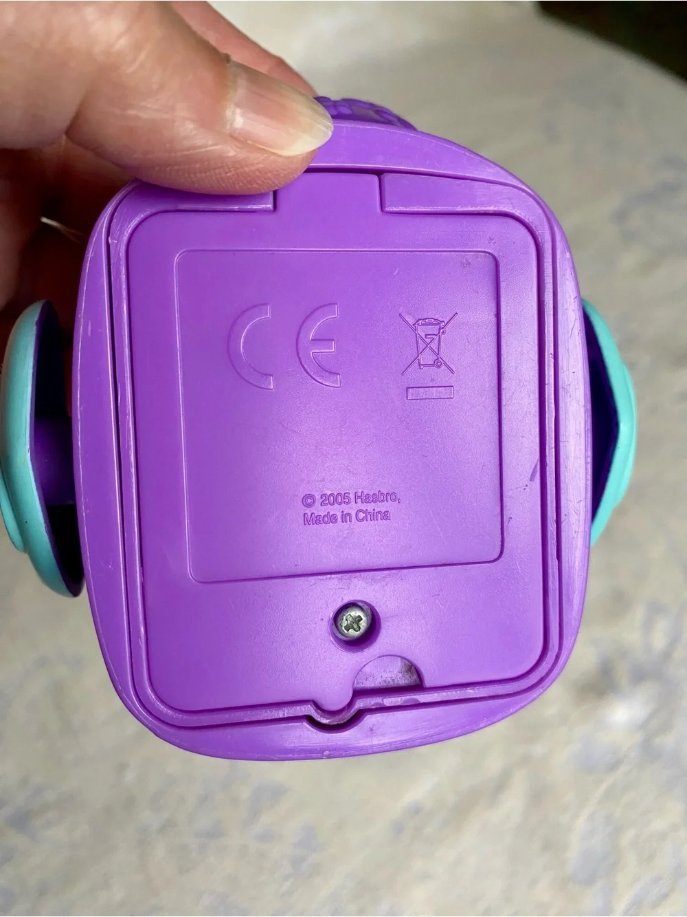 LPS Littlest Pet Shop Magnetic Magic Motion Cat 2005 - Picture 16 of 17